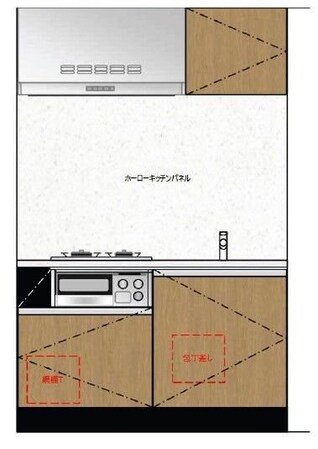 ラグゼナ磯子の物件内観写真